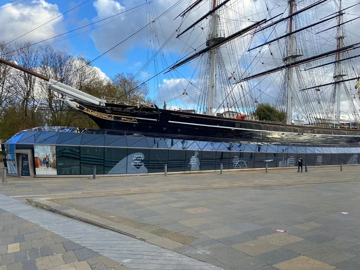 Apartment 2-Bedroom Flat In Cutty-Sark, Greenwich ! London United Kingdom