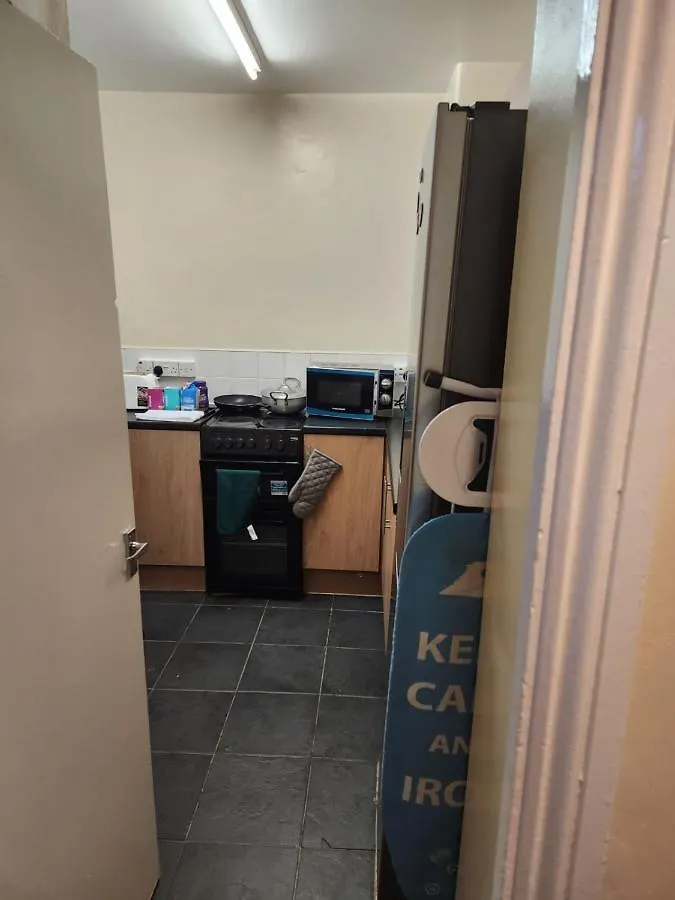 Apartment 2-Bedroom Flat In Cutty-Sark, Greenwich ! London