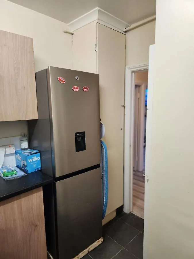 Apartment 2-Bedroom Flat In Cutty-Sark, Greenwich ! London